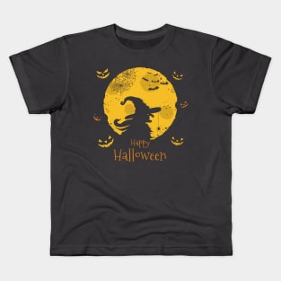 Happy Halloween Kids T-Shirt